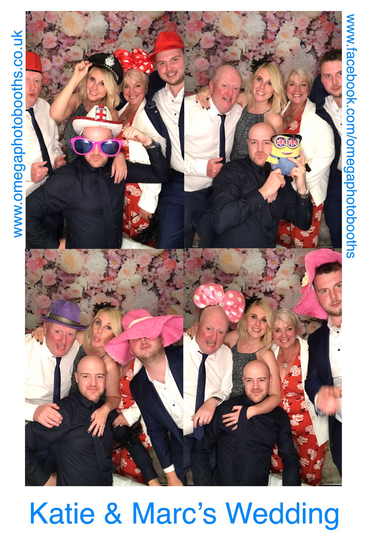 Katie and Marcs wedding | View more photos from the event at gallery.omegaphotobooths.co.uk/u/Omega-Photobooths/Katie-and-Marcs-wedding